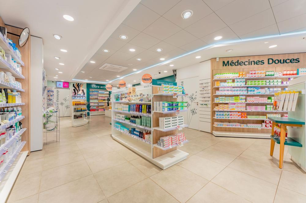 Medecine naturelle pharmacie à Cuincy