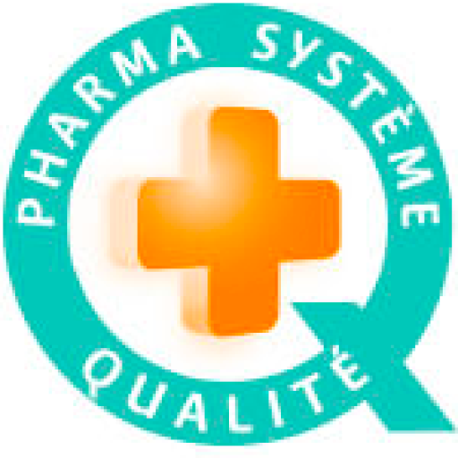 Pharma système qualité logo