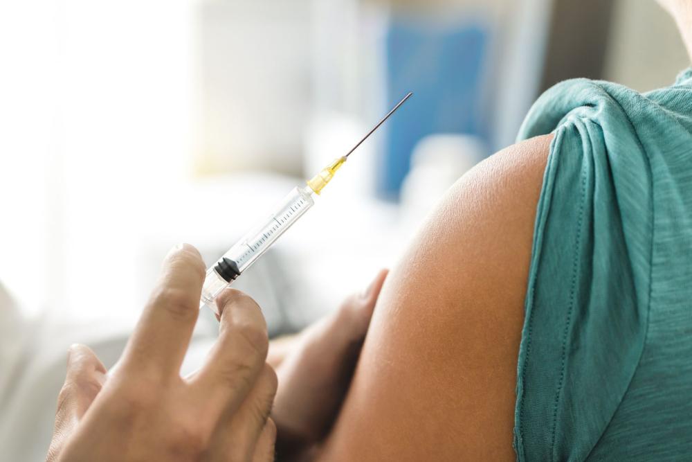Vaccin Covid à Cuincy