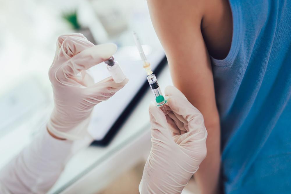 Vaccin grippe à Cuincy