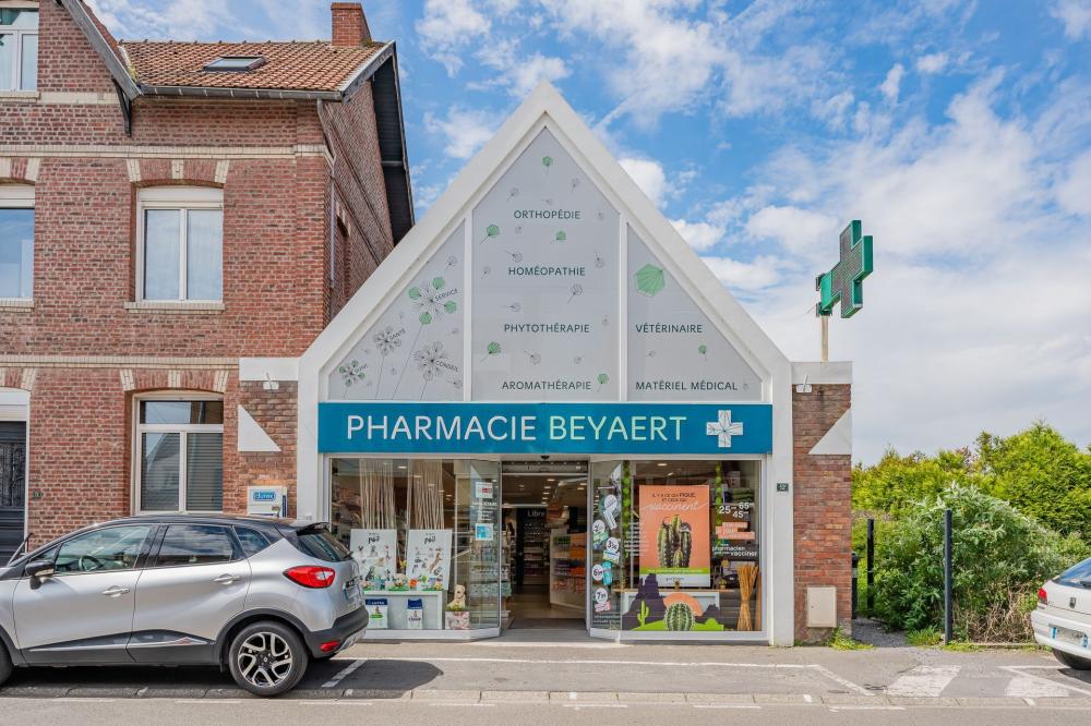 Pharmacie à Cuincy