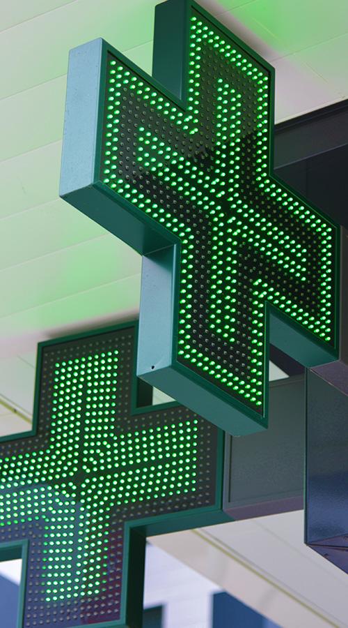 pharmacie
